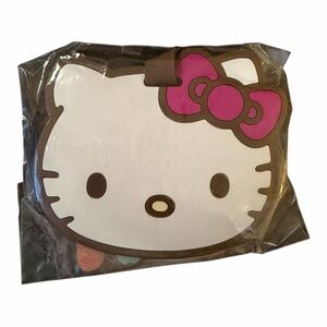 Hello Kitty Luggage Tag